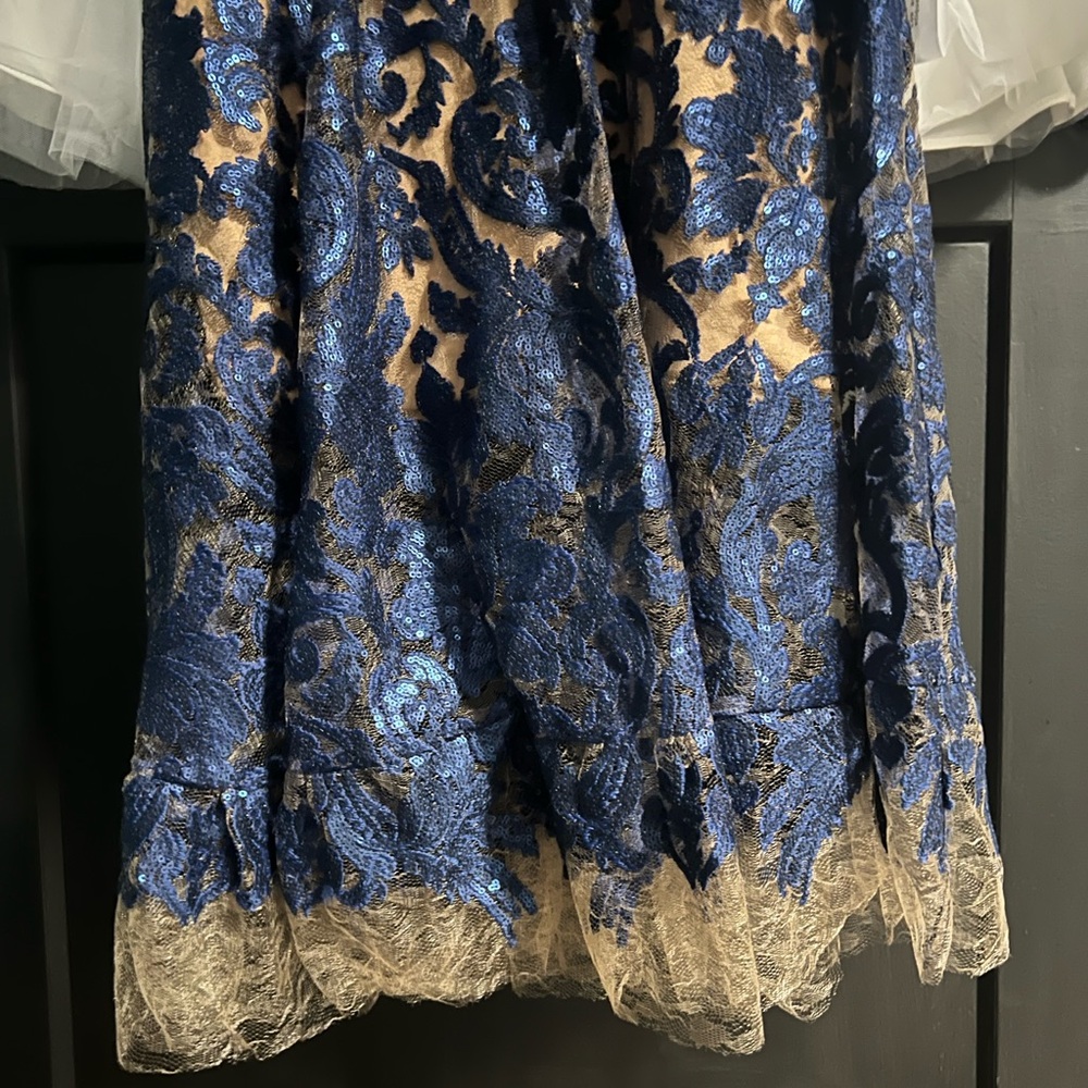 Blair Lace Midi Dress - Picture 4 of 6